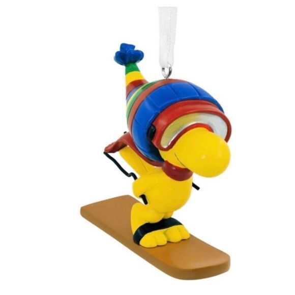 Hallmark Woodstock Ornament NWT - Picture 2 of 7